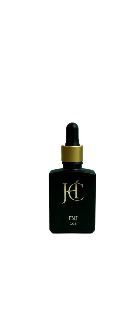 FMJ Beard Oil